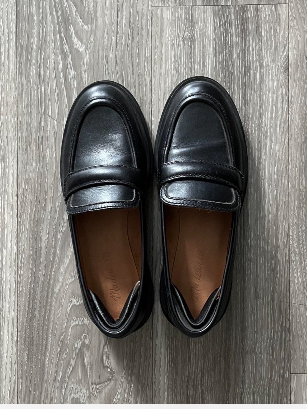 Madewell Loafers